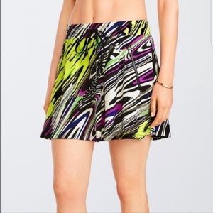 NWT FABLETICS Mikah Skirt Size L
